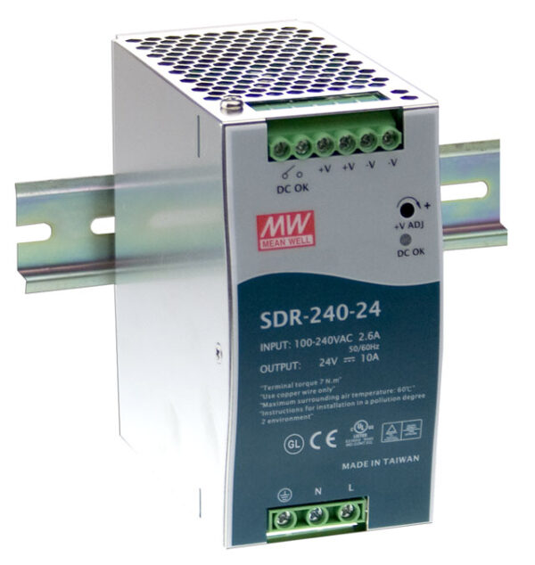 SDR-240-24-0